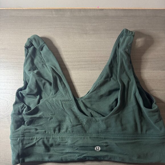 Lululemon Align Bra C/D cup Size 12 - Picture 2 of 3